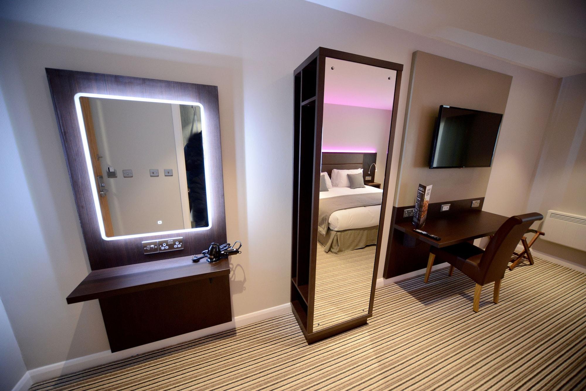Bannatyne Hotel Durham Eksteriør billede