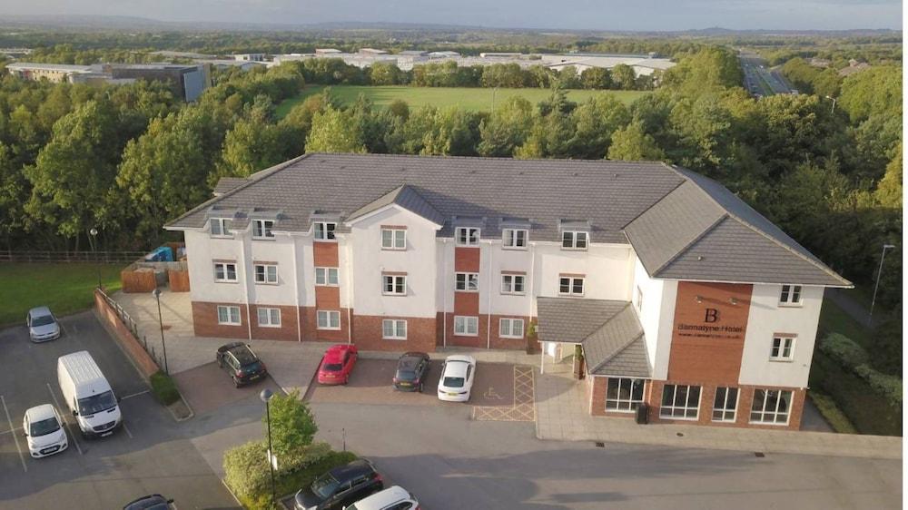 Bannatyne Hotel Durham Eksteriør billede