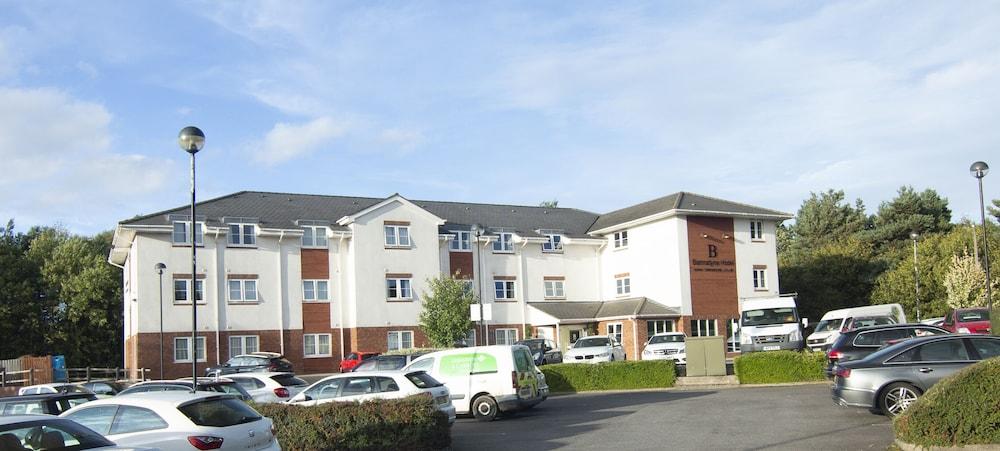Bannatyne Hotel Durham Eksteriør billede
