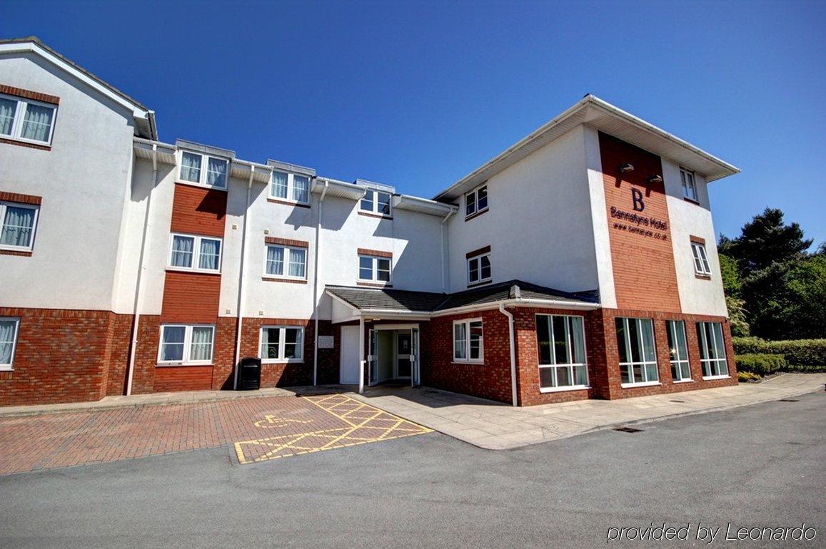 Bannatyne Hotel Durham Eksteriør billede